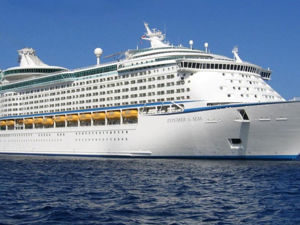 Explorer Of The Seas Cruise Ship Facilities Royal Caribbean