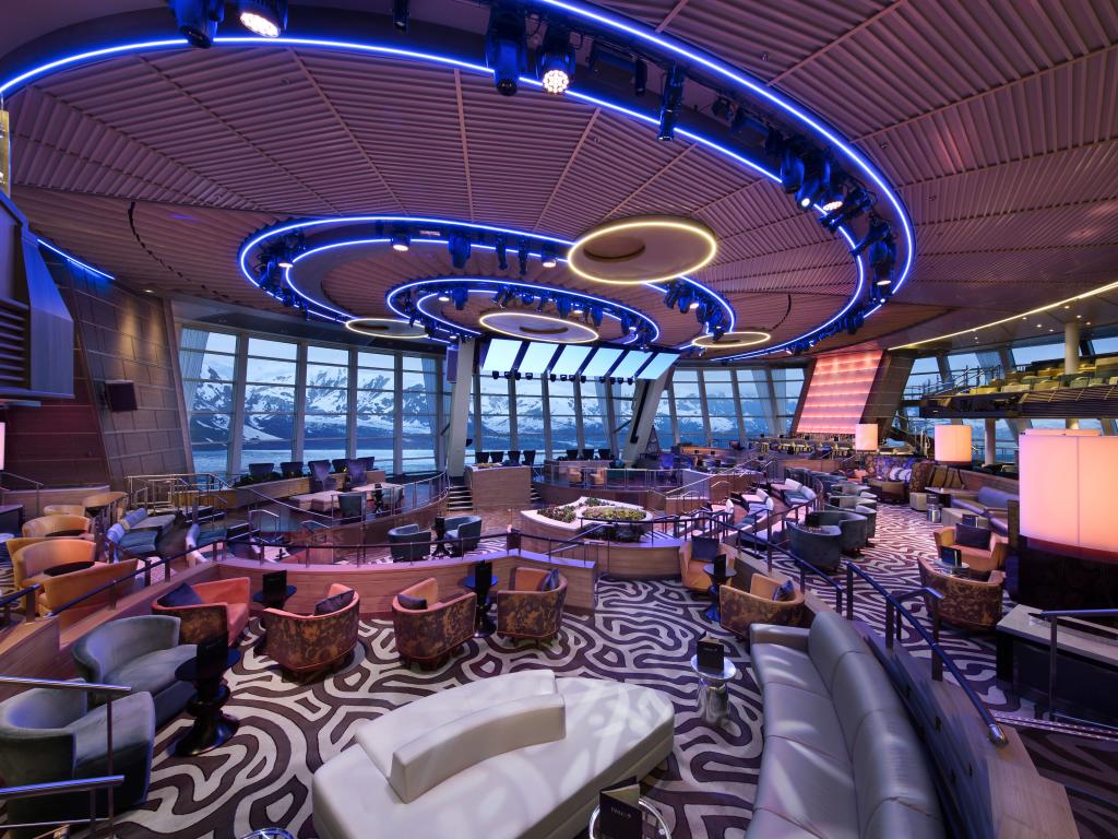 ovation of the seas formal nights