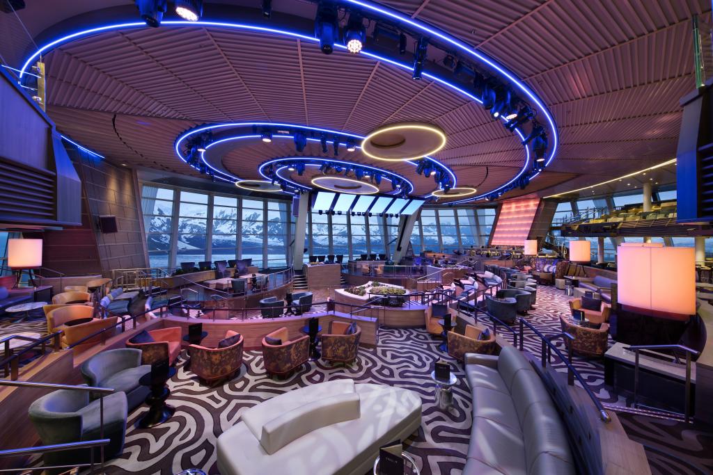 formal nights on ovation of the seas