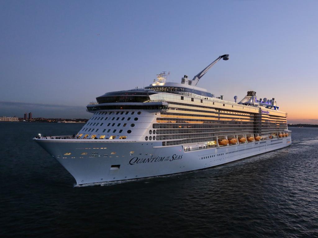 Quantum of the Seas | Cruise Ship Facilities | Royal Caribbean