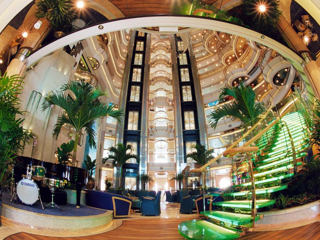 Radiance of the Seas | Cruise Ship Facilities | Royal Caribbean