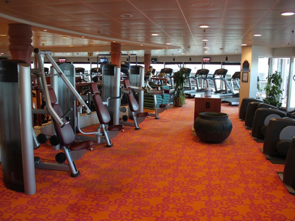 Radiance Of The Seas Cruise Ship Facilities Royal Caribbean