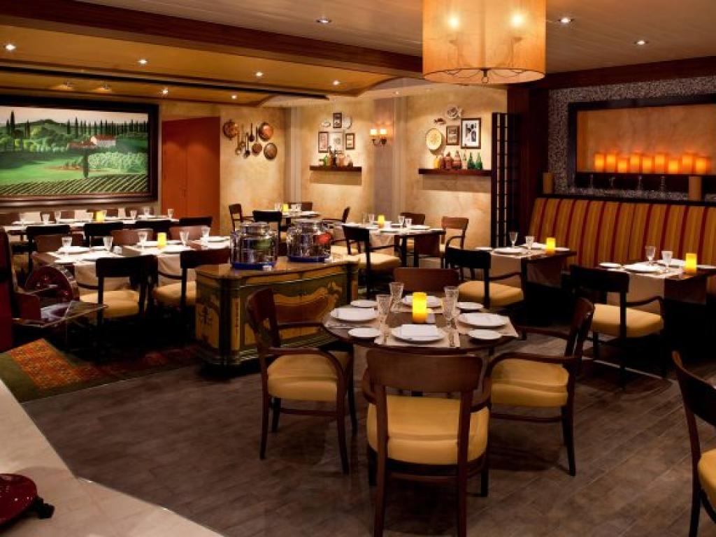 Radiance Of The Seas Cruise Ship Facilities Royal Caribbean