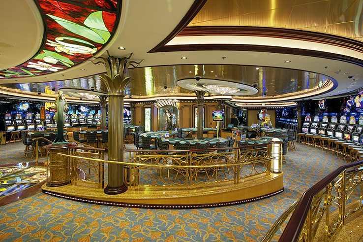 Serenade of the Seas | Cruise Ship Facilities | Royal Caribbean