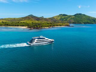 Blue Lagoon Cruises MV Yasawa Princess II