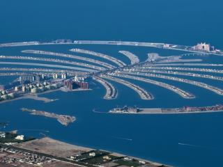 Palm Islands, Dubai
