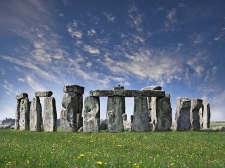 England's Stonehenge