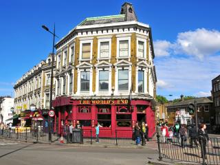 Camden Road, London