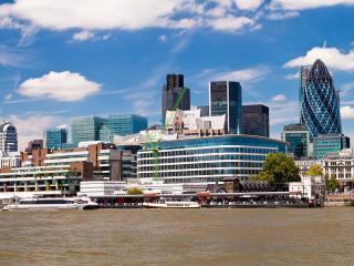 City of London, England