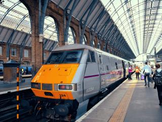 Kings Cross Station