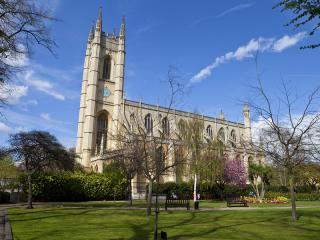 St Luke's Church, Chelsea, London