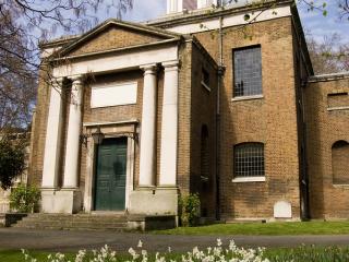 St Mary's Church in Paddington England