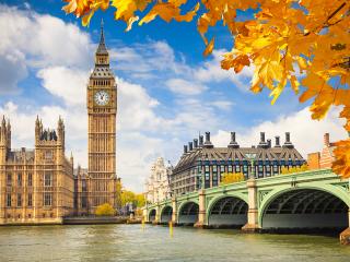 London Westminster & Big Ben