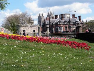 England, York Castle
