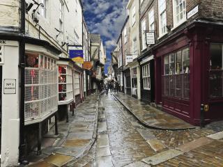 The Shambles