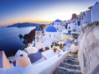 Greece Oia