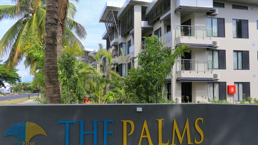 The Palms Denarau Fiji