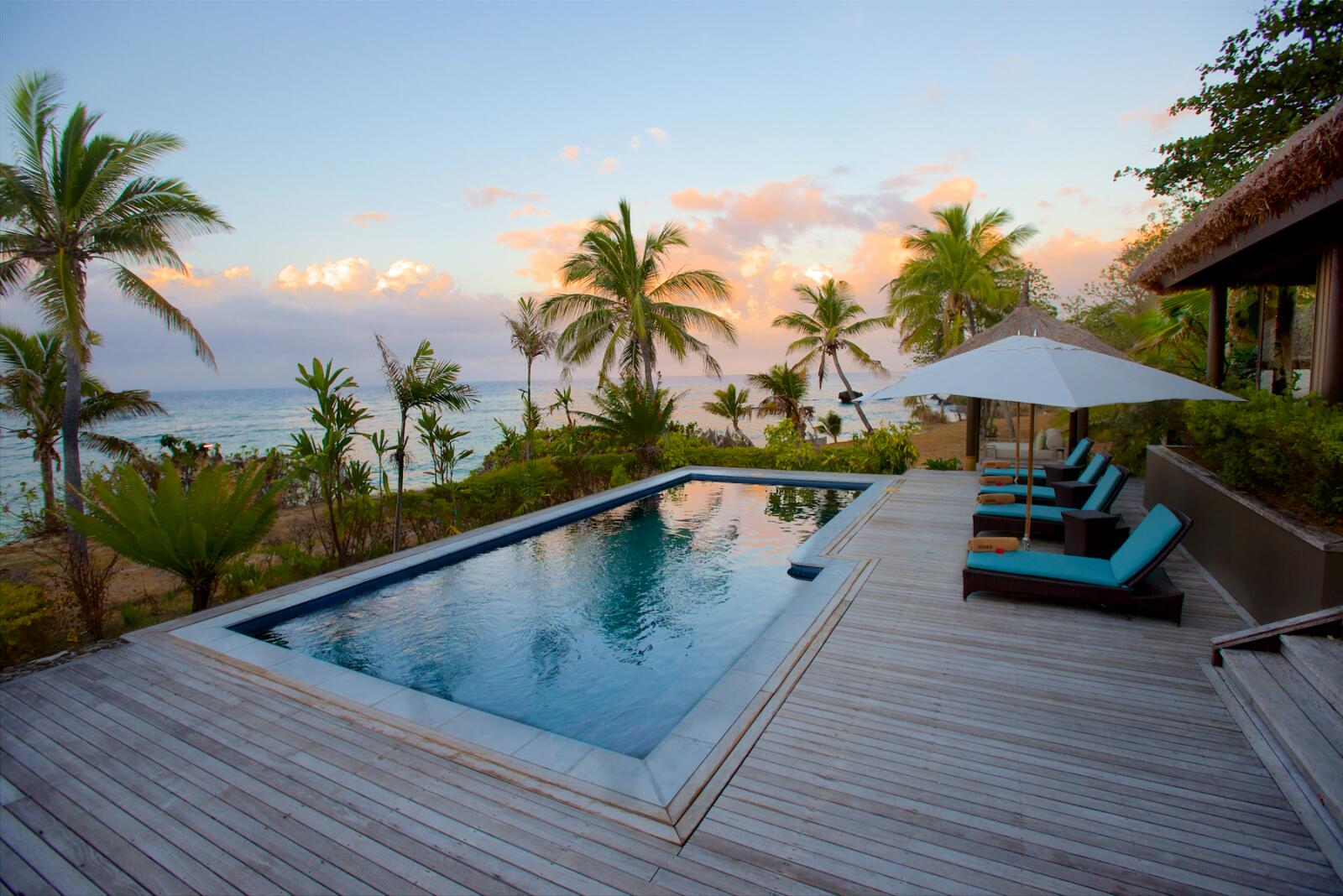 Fiji Luxury