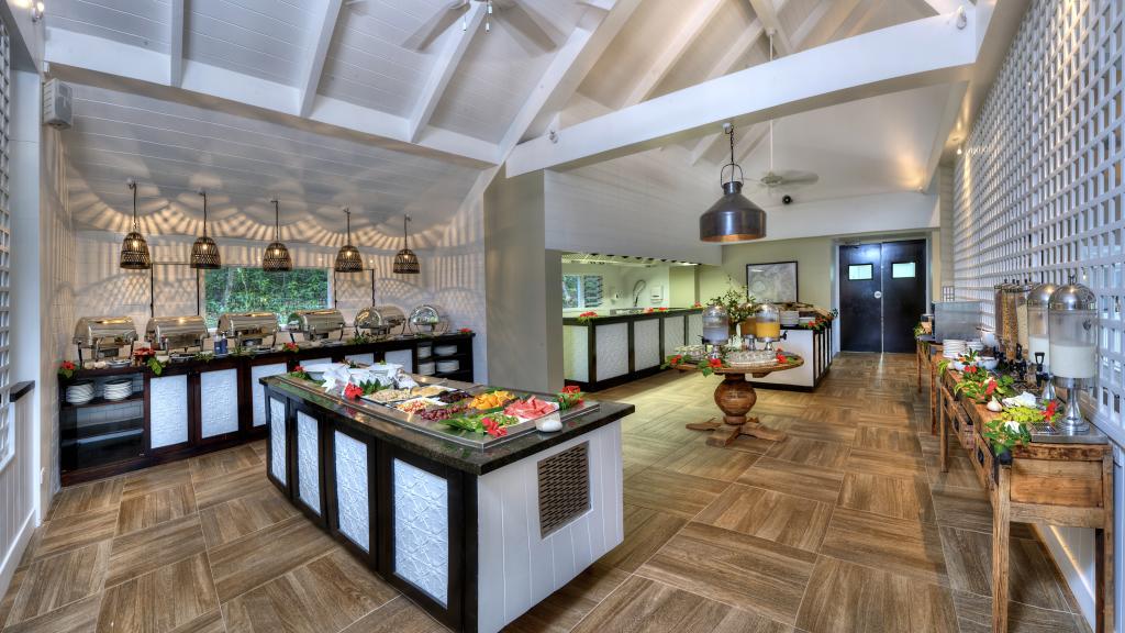 Terrace Restaurant Buffet