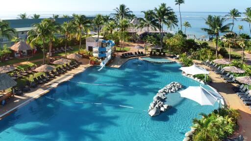 Outrigger Fiji Beach Resort