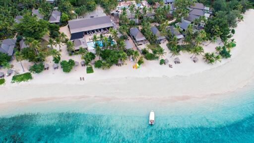 Paradise Cove Resort Fiji