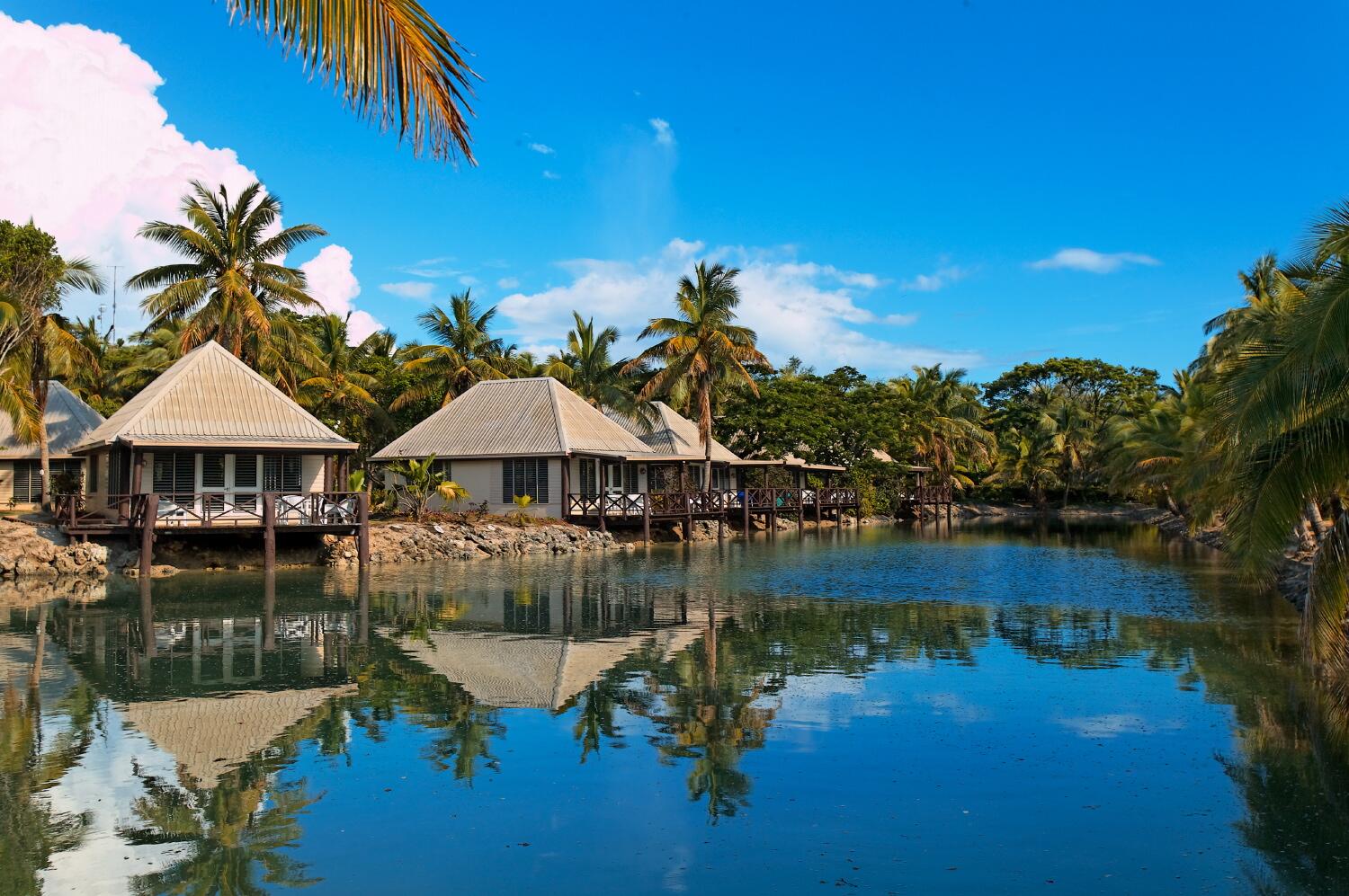 Lagoon Bure - Exterior