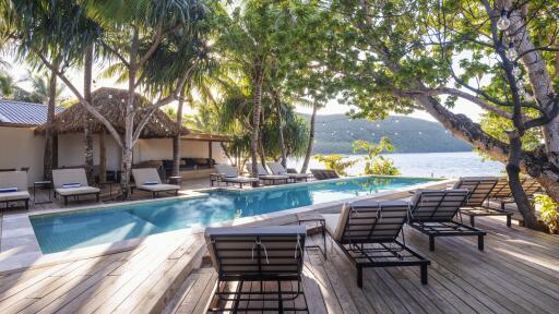 Mantaray Island Resort