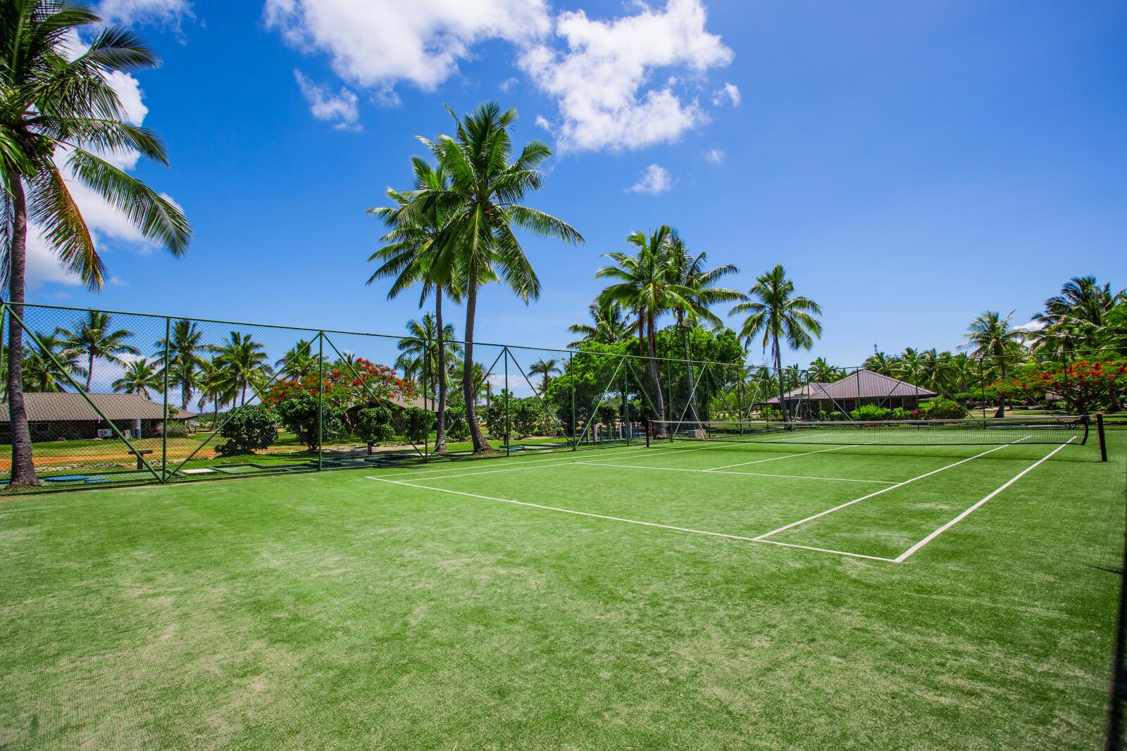 Tennis Court