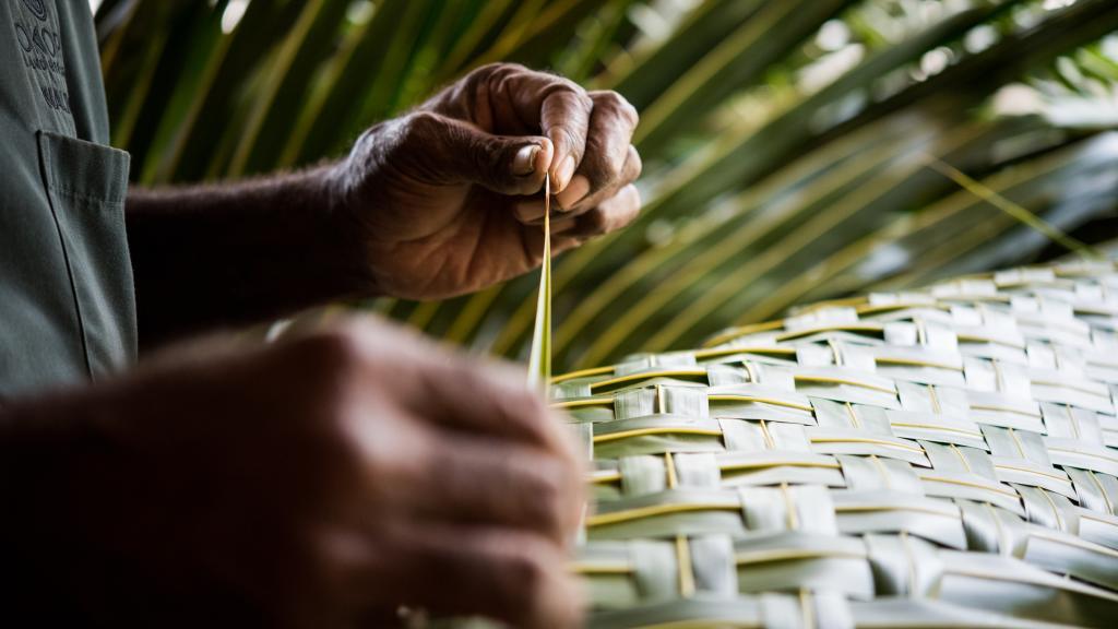 Basket Weaving