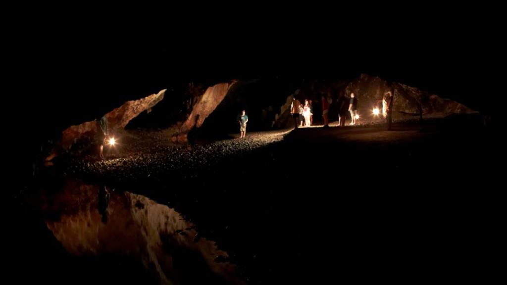 Off-Road Cave - Naihehe Cave