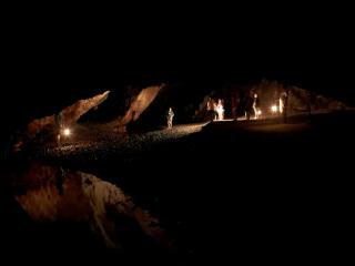 Off-Road Cave - Naihehe Cave