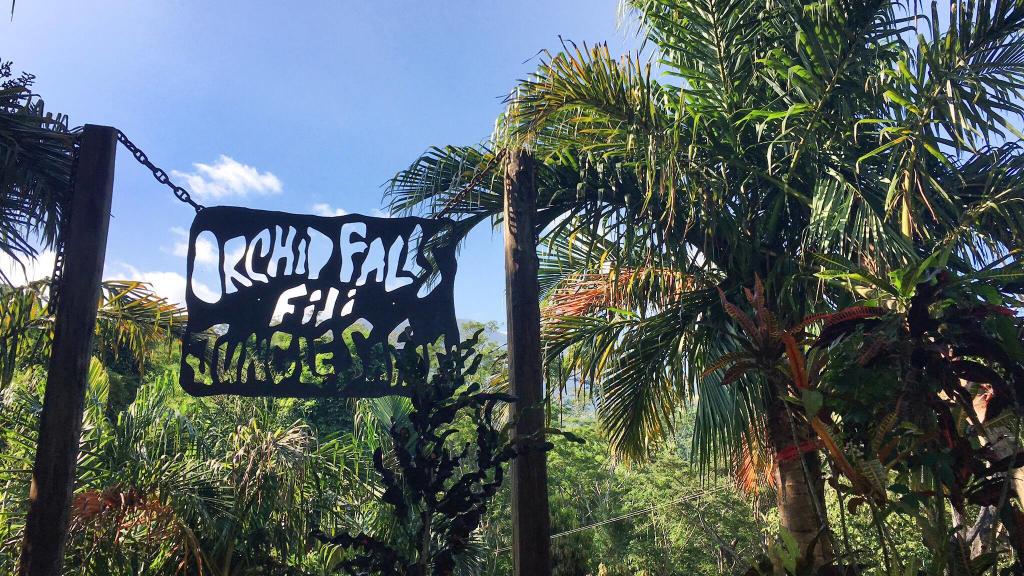 Nadi Adventure Zipline & Mud Pool Tour