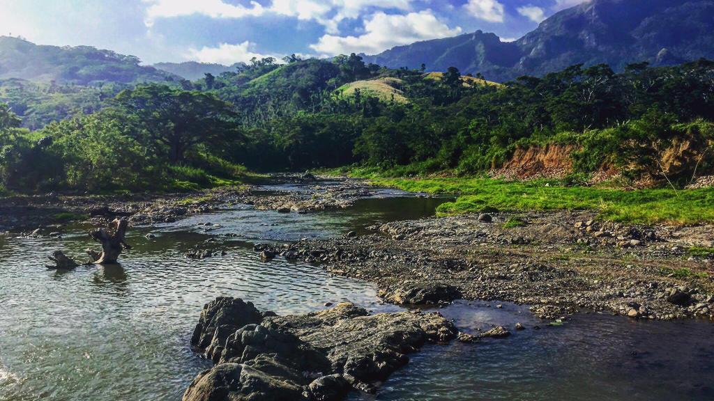 Nadi Adventure Zipline & Mud Pool Tour