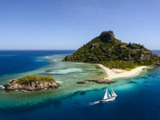 Seaspray Sailing - Aerial