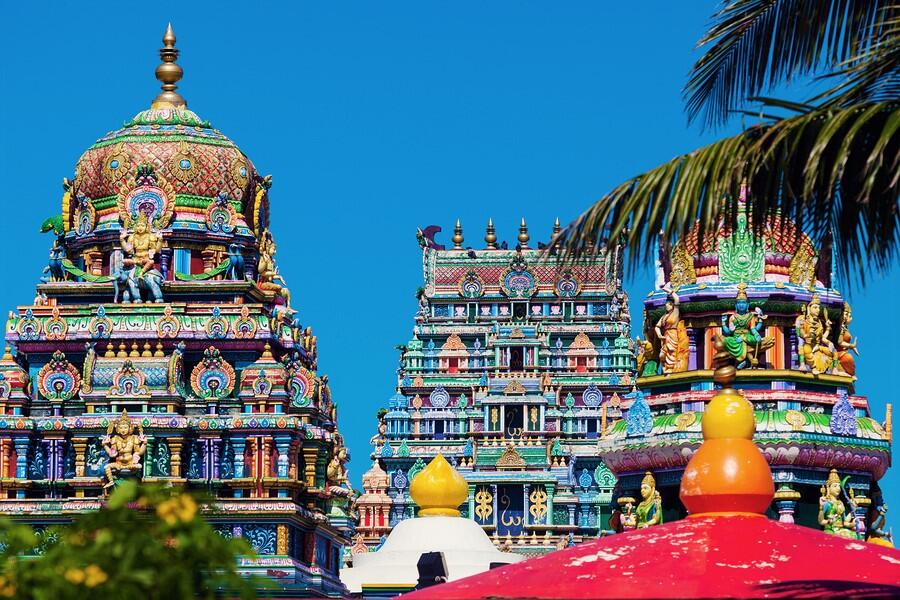 Sri Siva Subramaniya Temple, Nadi, Fiji, Nadi Temple