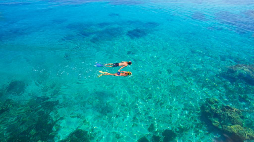 Snorkelling