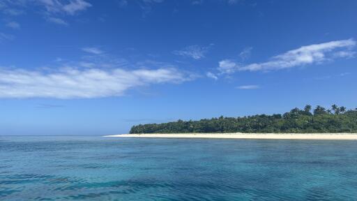 Island and Reef Day Sail - Kadavu Lailai