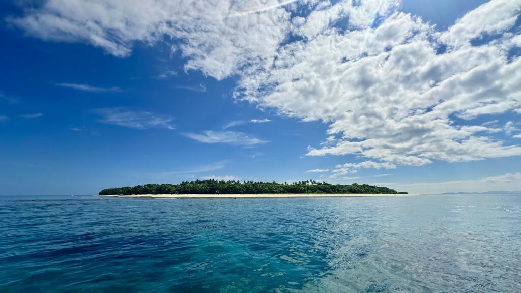 Kadavu Lailai Beach
