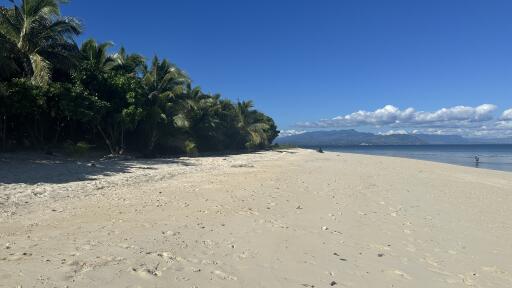 Kadavu Lailai beach view