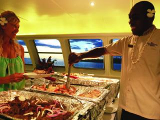 Sunset Cruise - BBQ Dinner