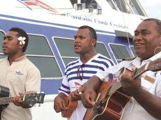 Sunset Cruise - Entertainment