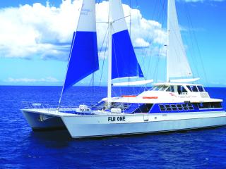 Sunset Cruise - Fiji One