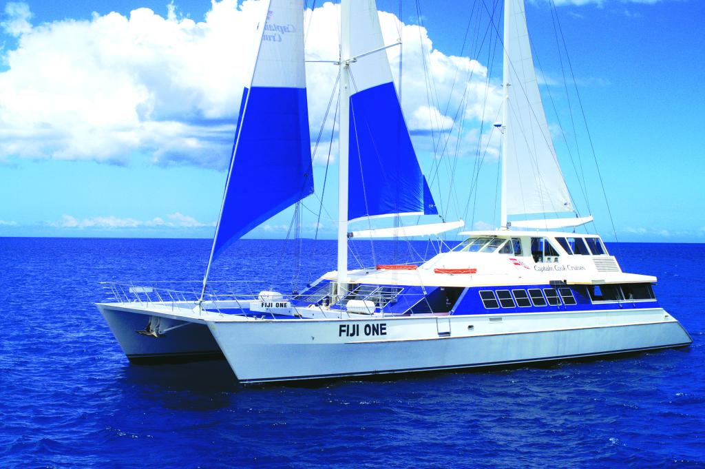 captain cook cruises fiji email