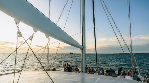 Sunset Dinner Cruise