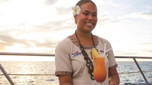 Sunset Dinner Cruise