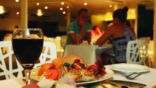 Sunset Dinner Cruise