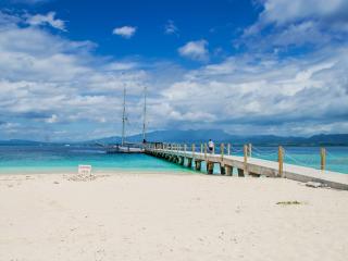 Tivua Island Cruise - Jetty