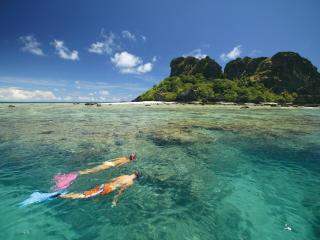 Tivua island Cruise - Snorkelling