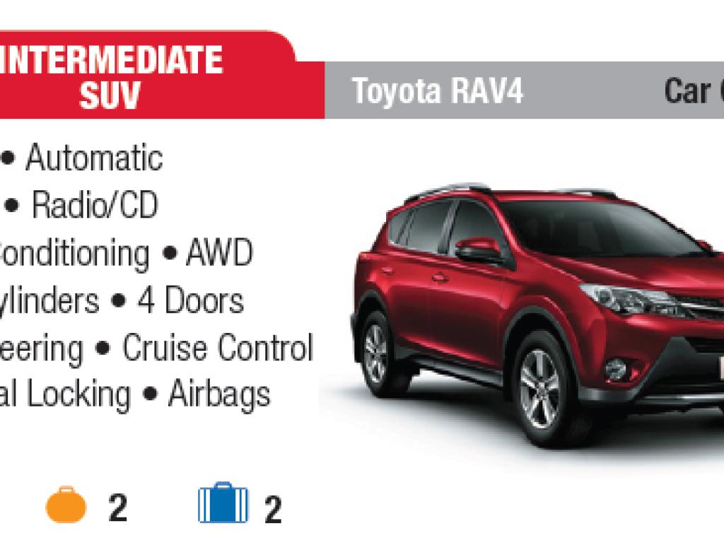 Fiji Car Rental & Vehicle Hire in Fiji