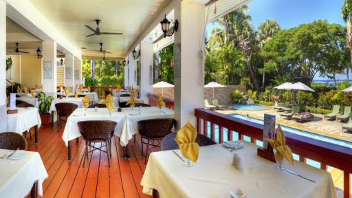 Ocean Terrace Restaurant